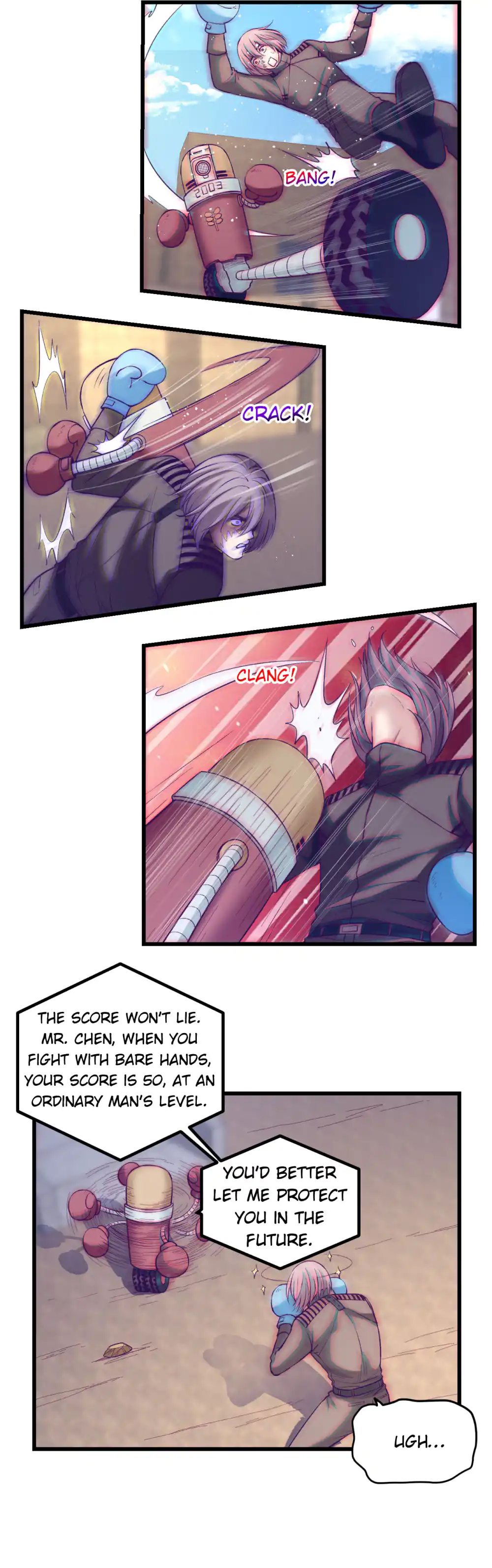Dreamland Adventure page 3