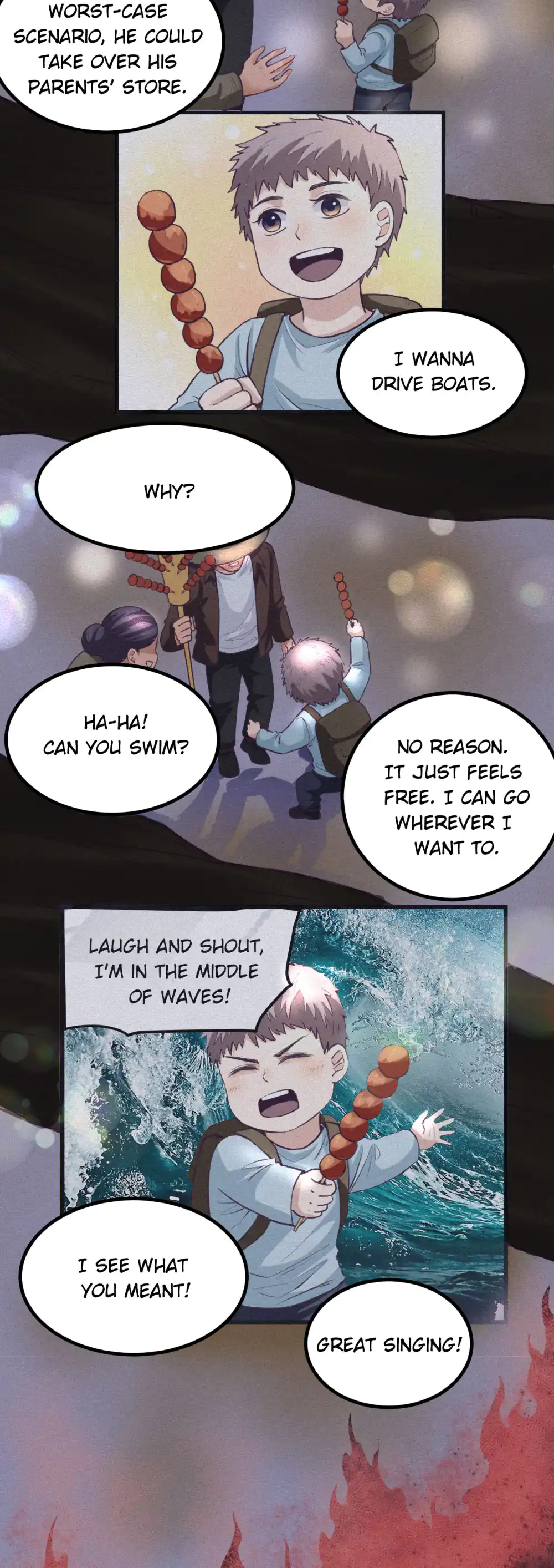 Dreamland Adventure page 11