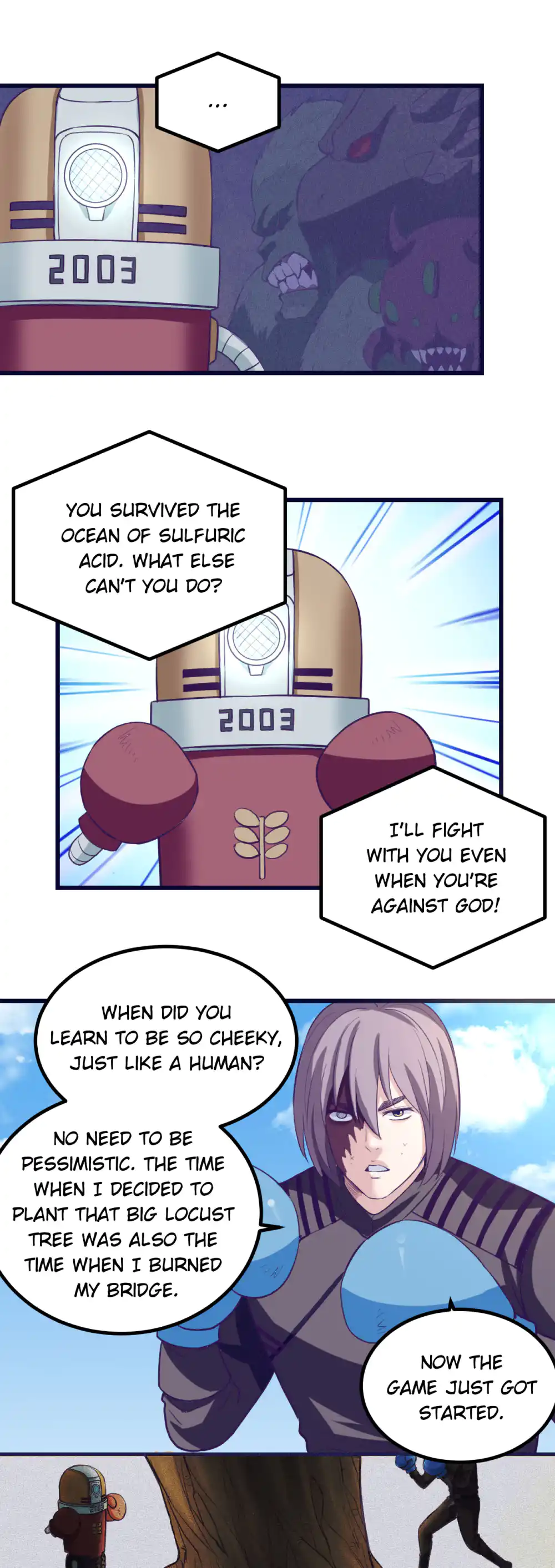 Dreamland Adventure page 9