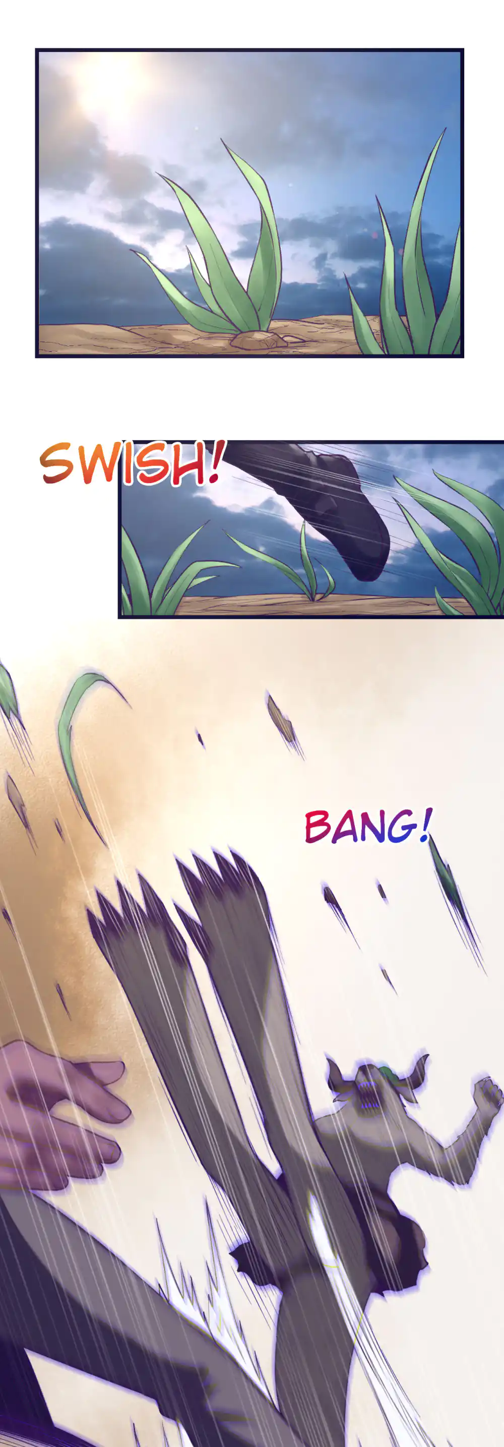 Dreamland Adventure page 1
