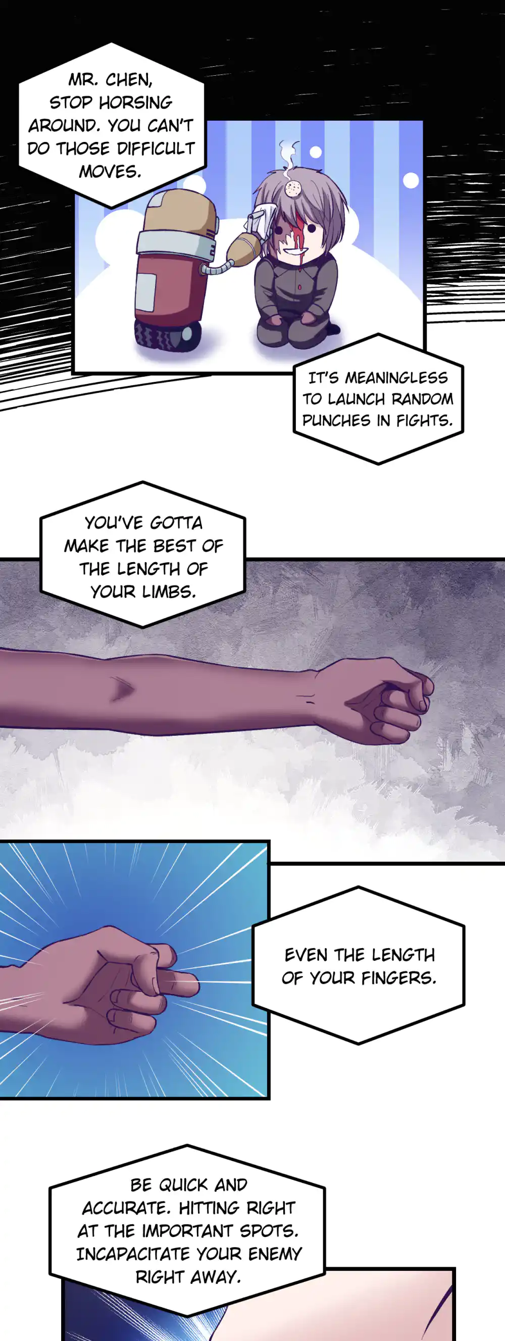 Dreamland Adventure page 5