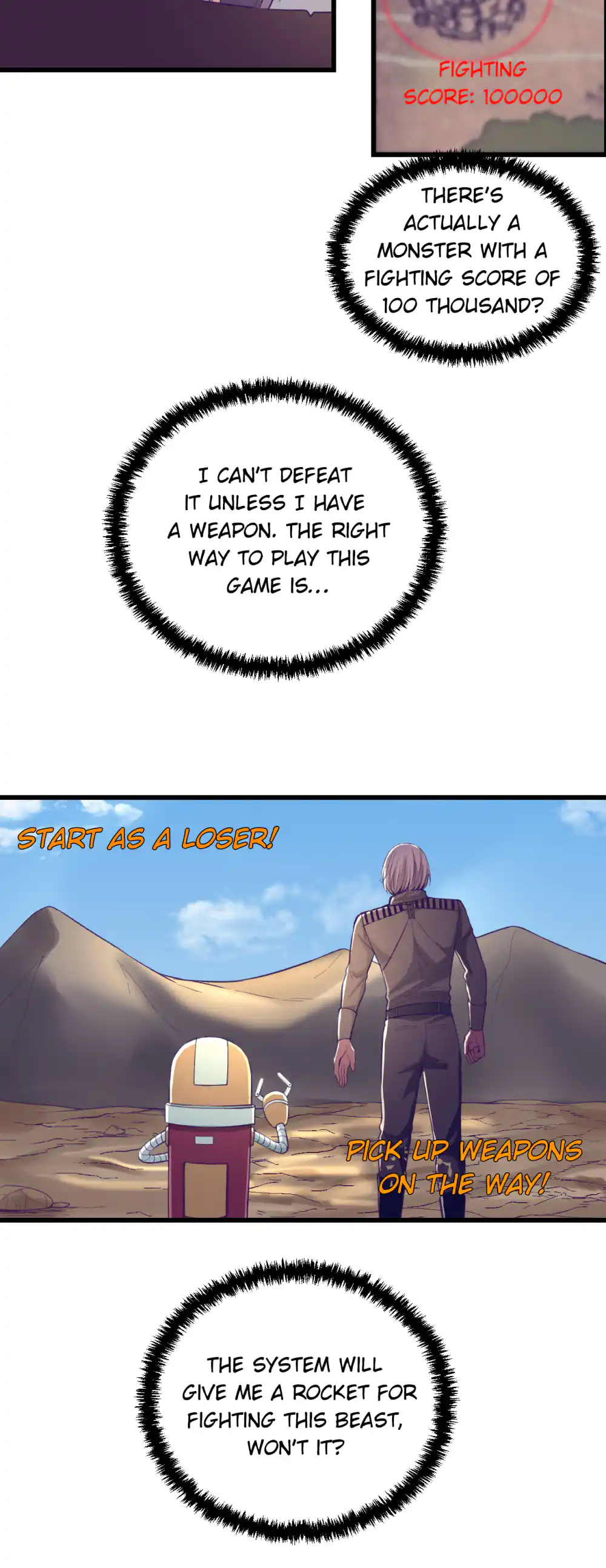 Dreamland Adventure page 2