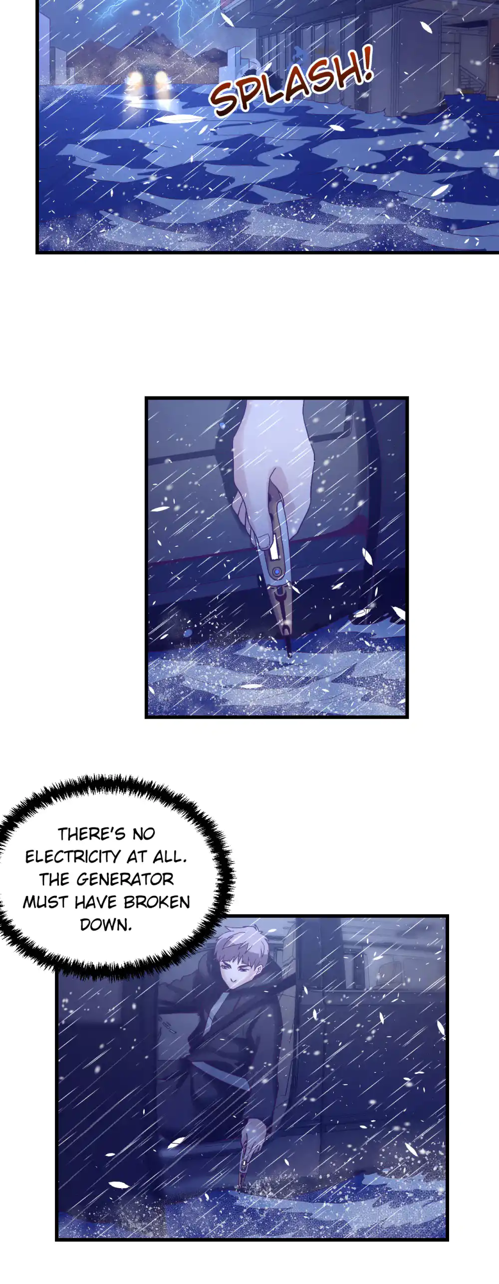 Dreamland Adventure page 8