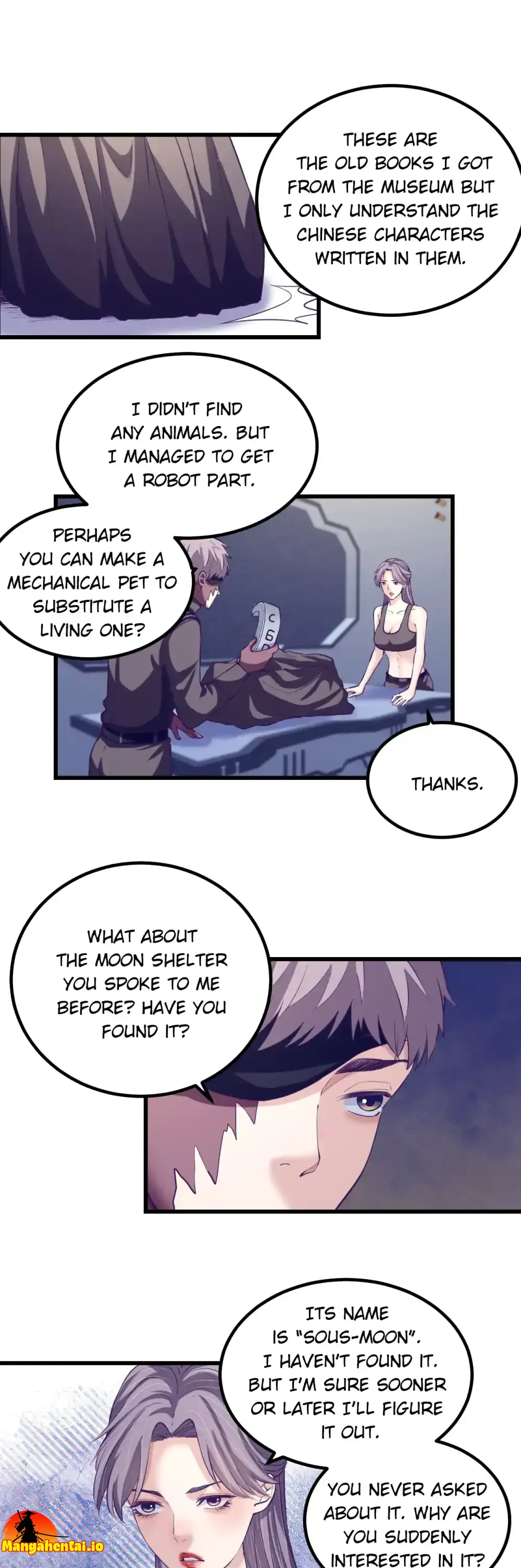 Dreamland Adventure page 1