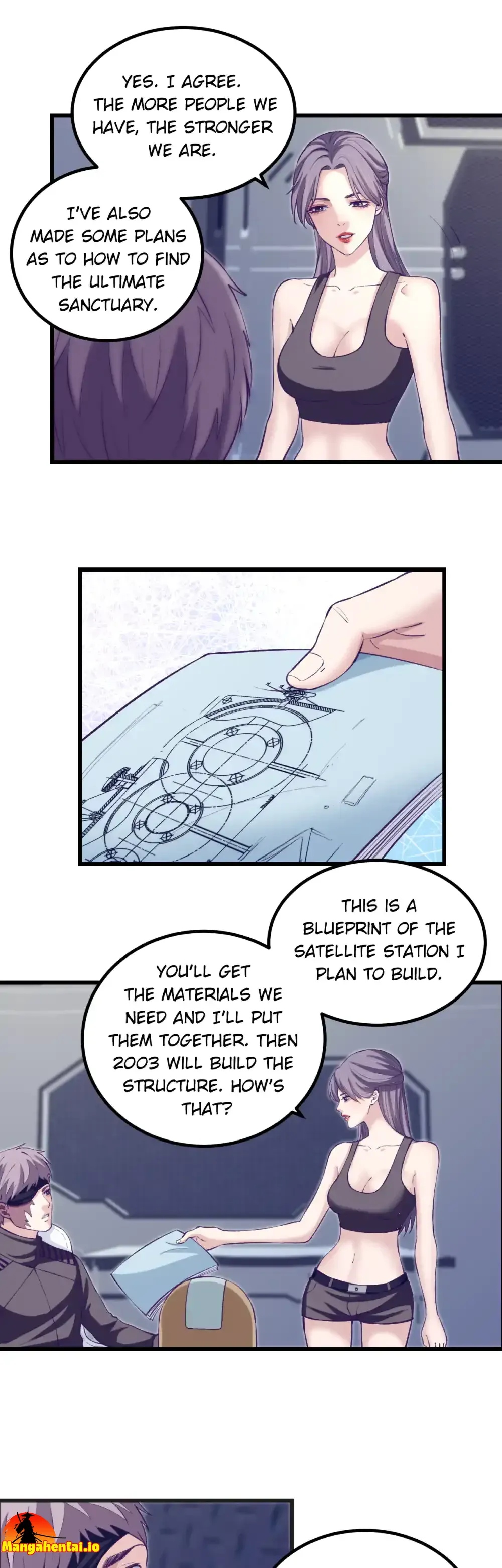 Dreamland Adventure page 5