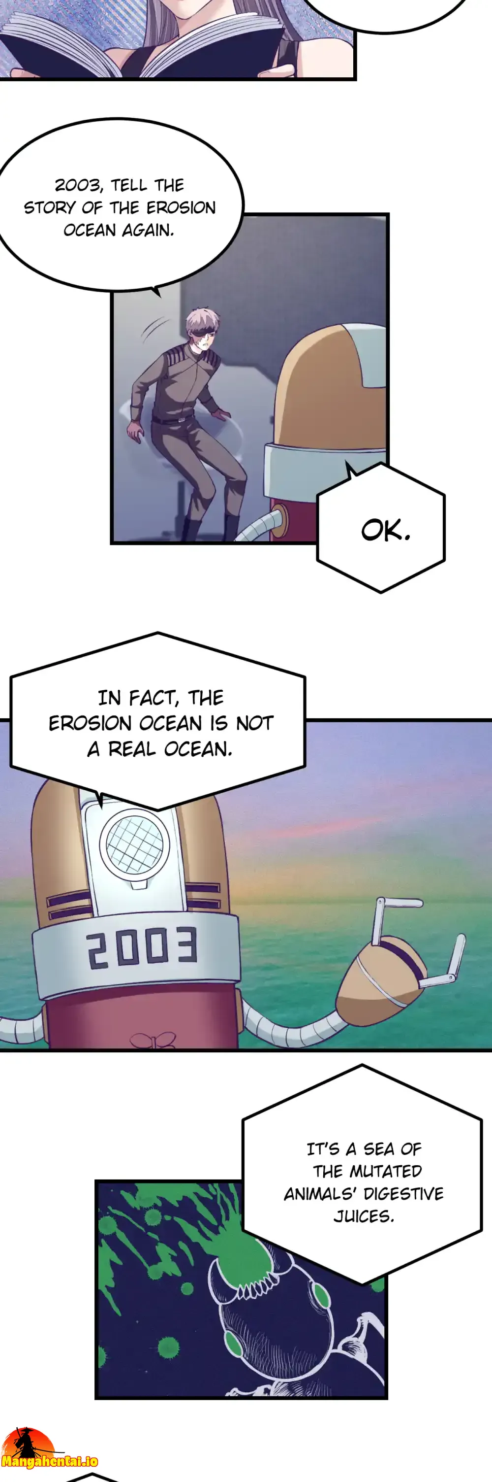 Dreamland Adventure page 2
