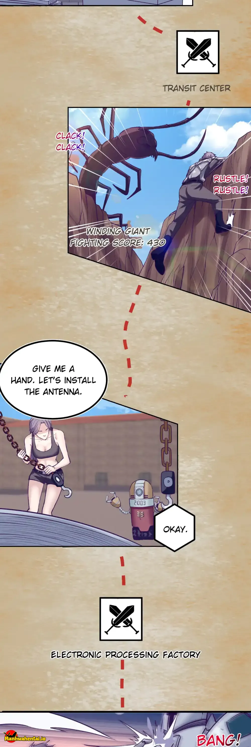 Dreamland Adventure page 10