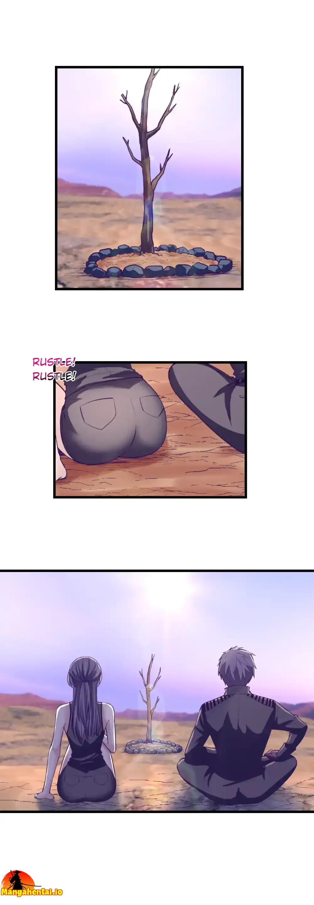 Dreamland Adventure page 1