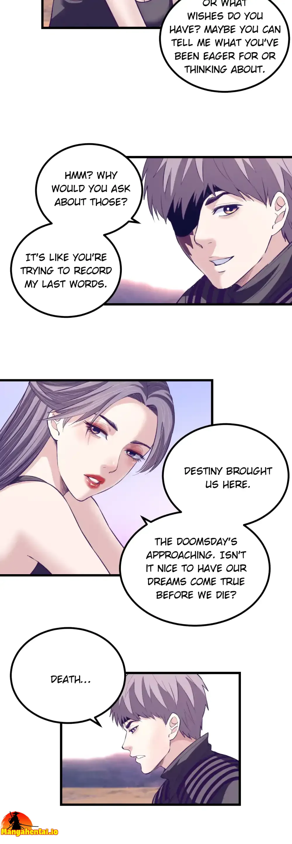 Dreamland Adventure page 3