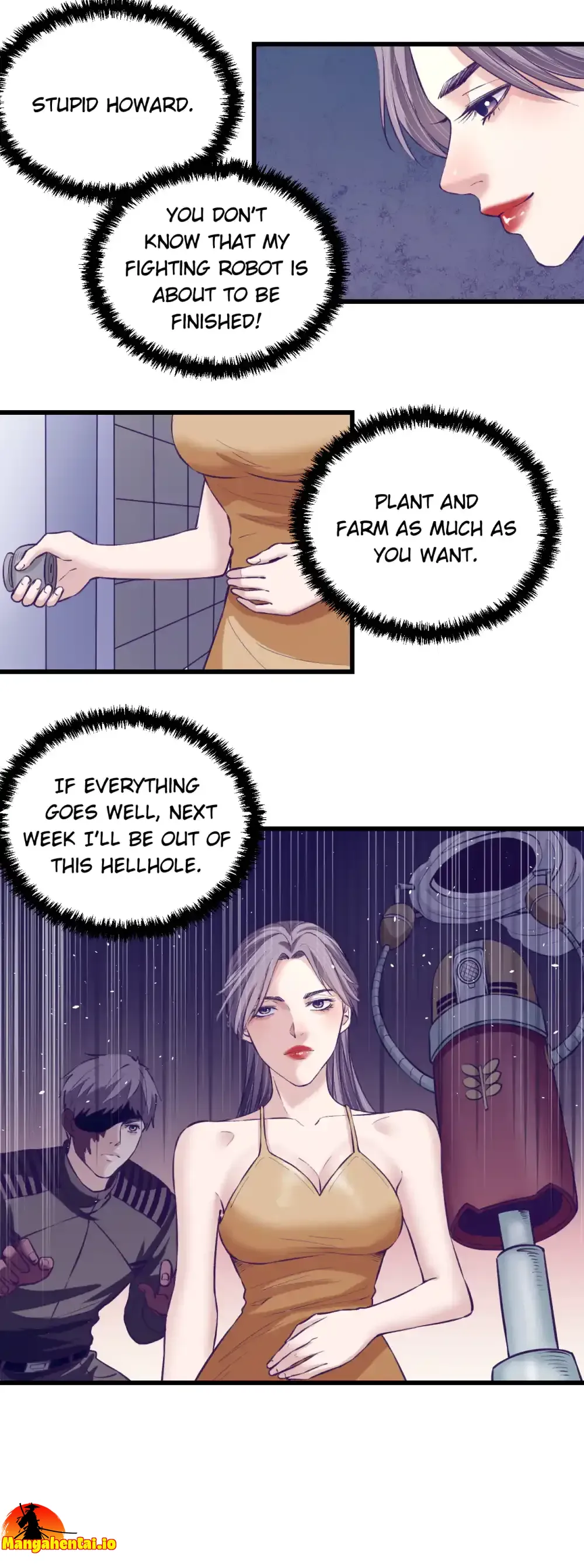 Dreamland Adventure page 21