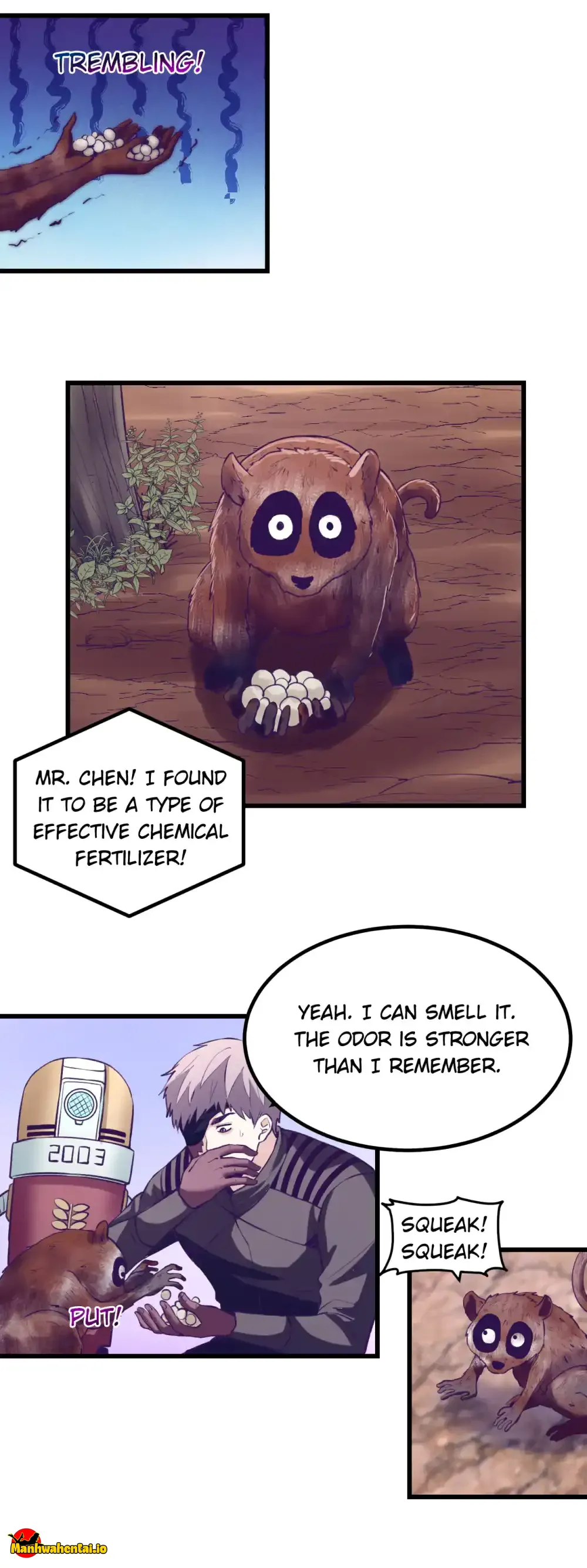 Dreamland Adventure page 14