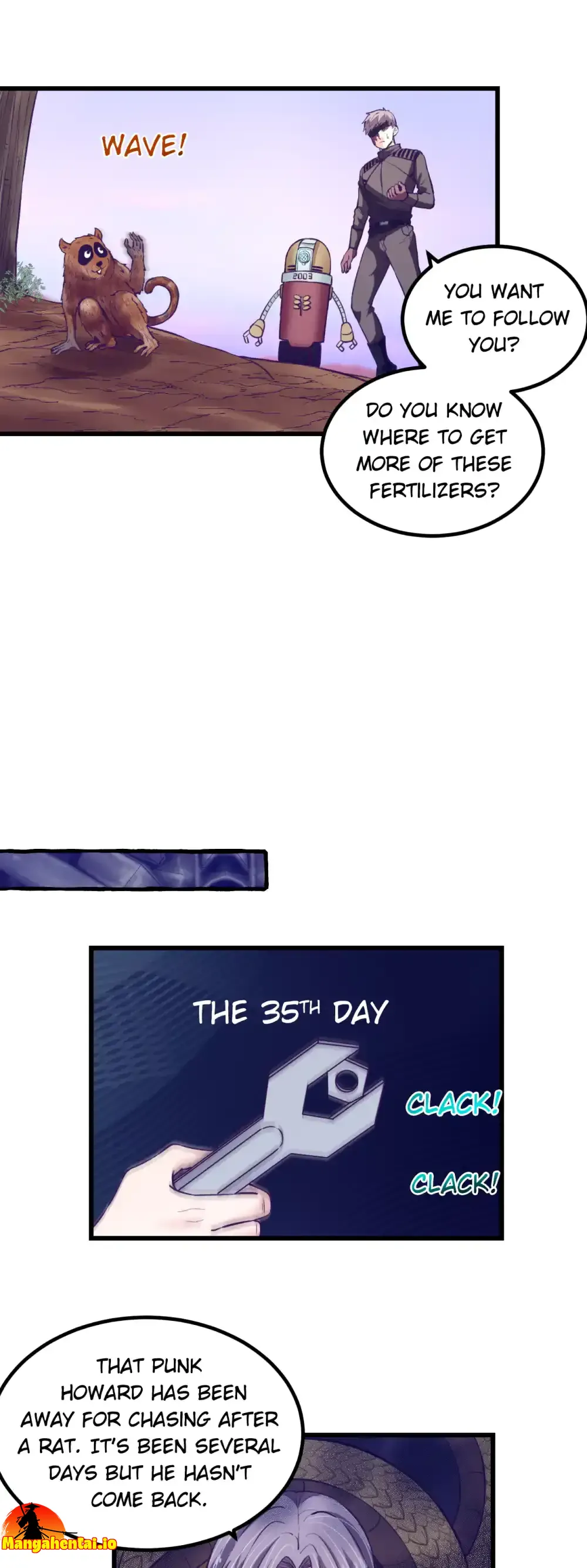 Dreamland Adventure page 15