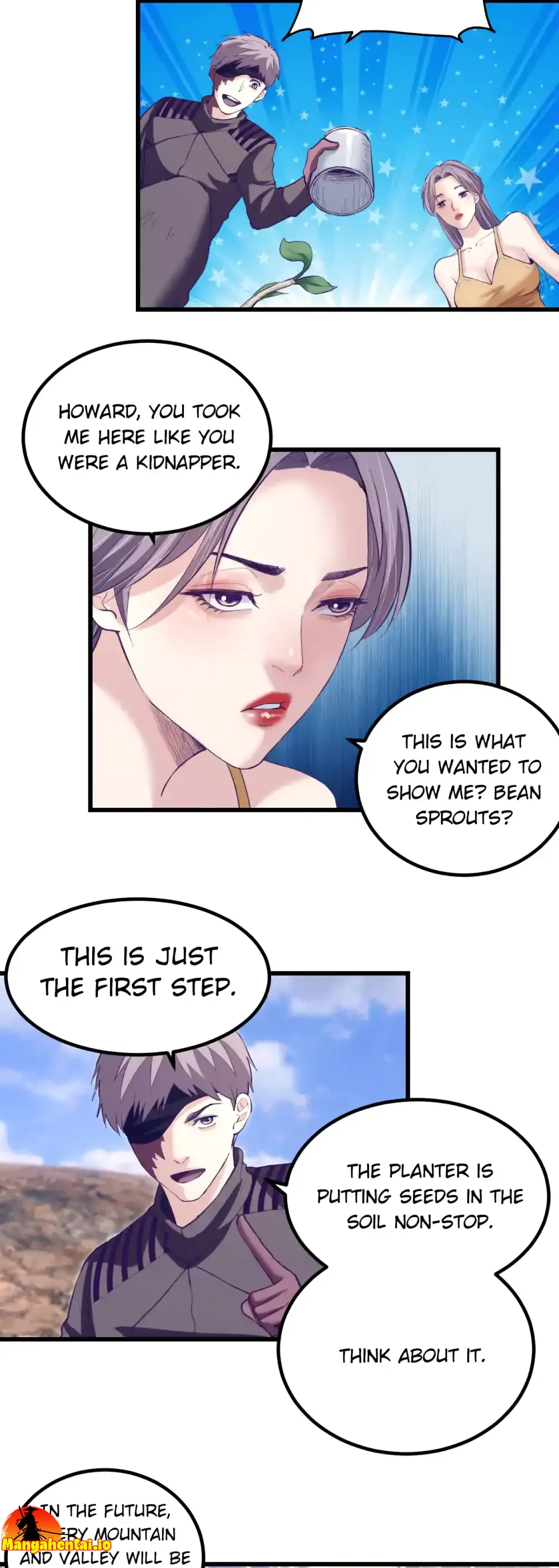 Dreamland Adventure page 6