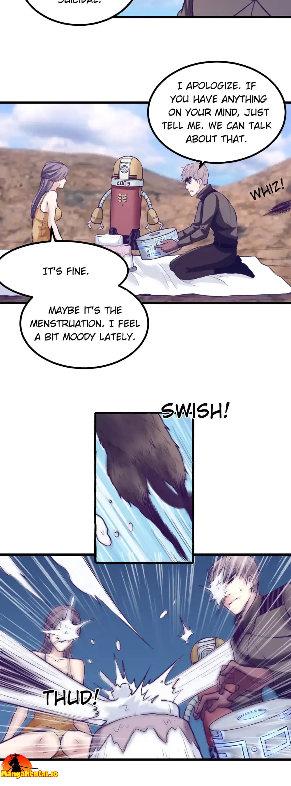 Dreamland Adventure page 11