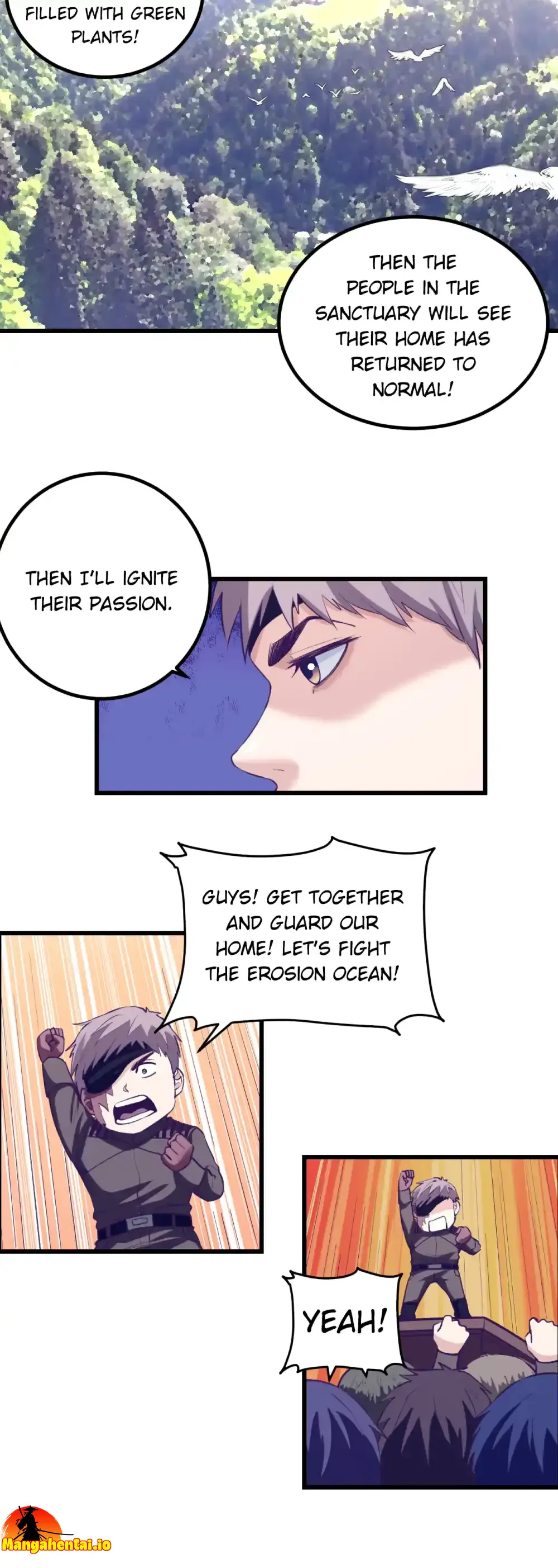 Dreamland Adventure page 7