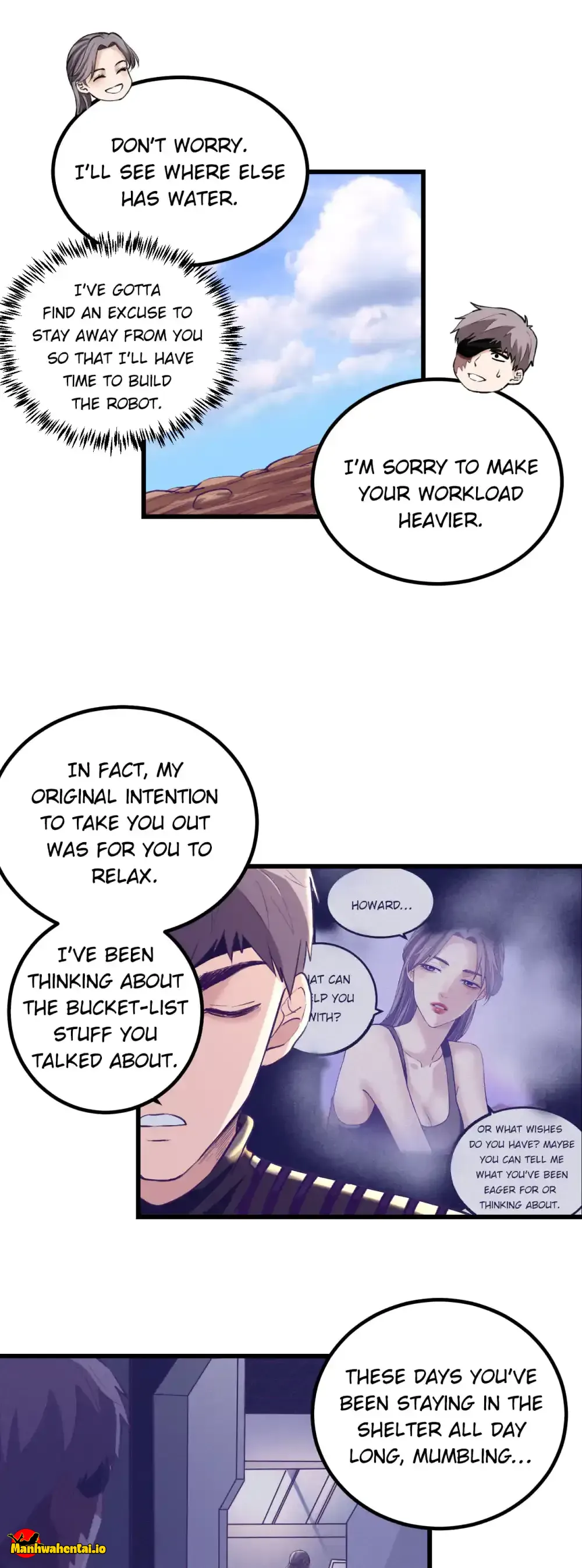 Dreamland Adventure page 9