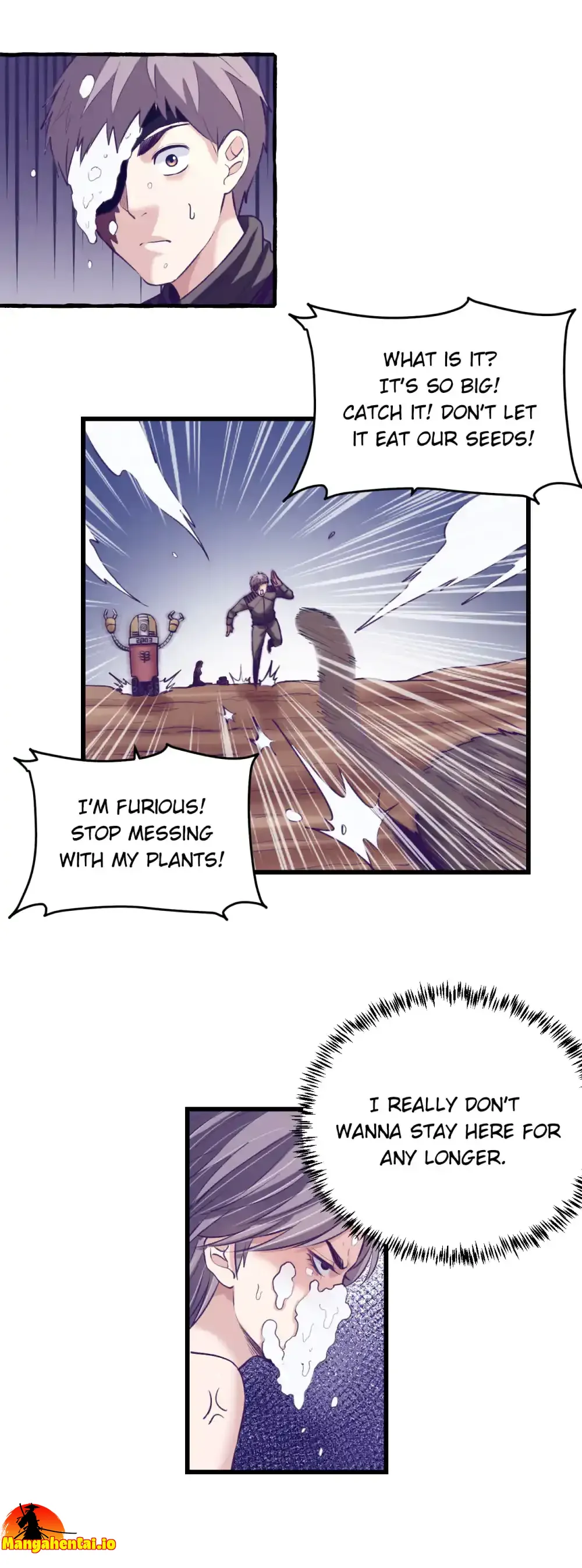 Dreamland Adventure page 12