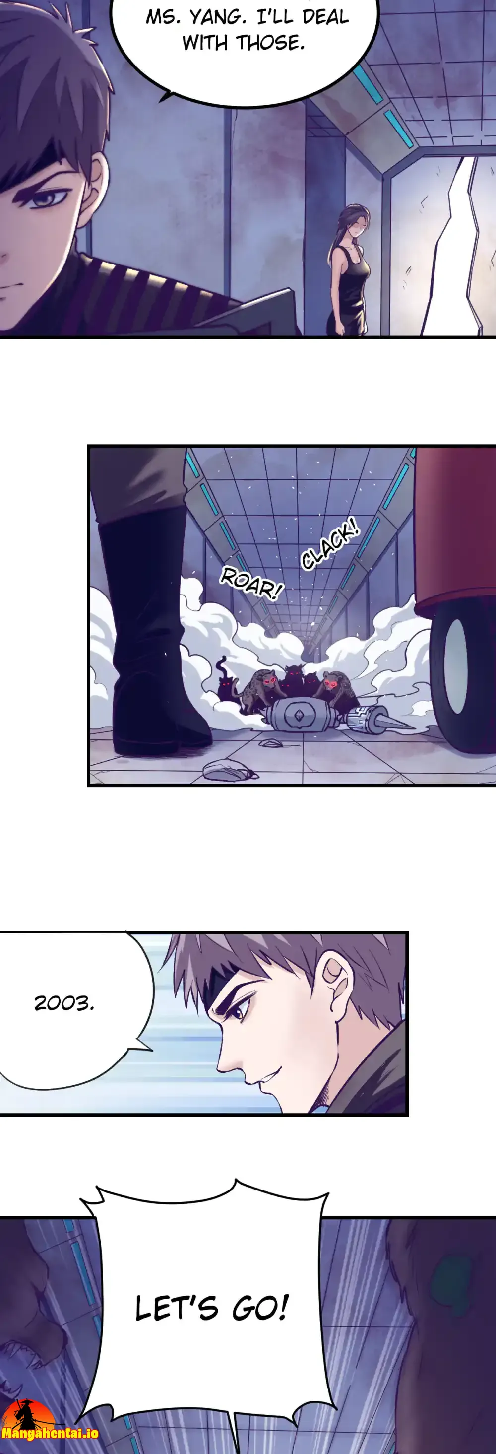 Dreamland Adventure page 3