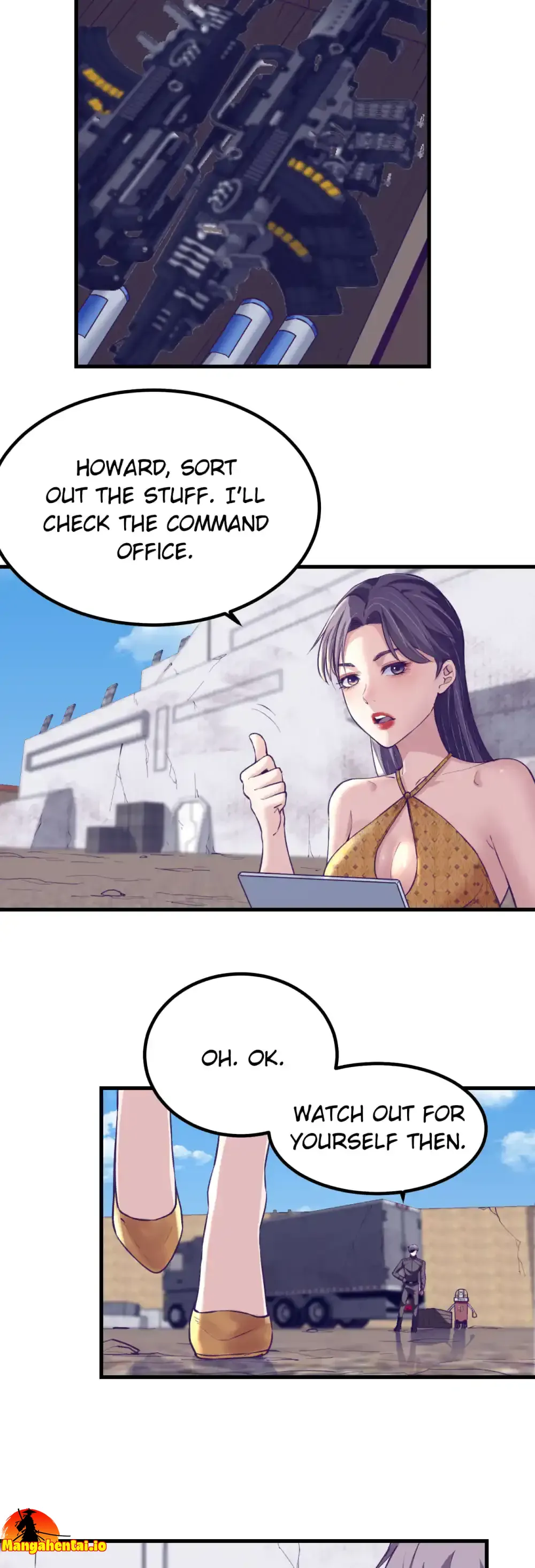 Dreamland Adventure page 3
