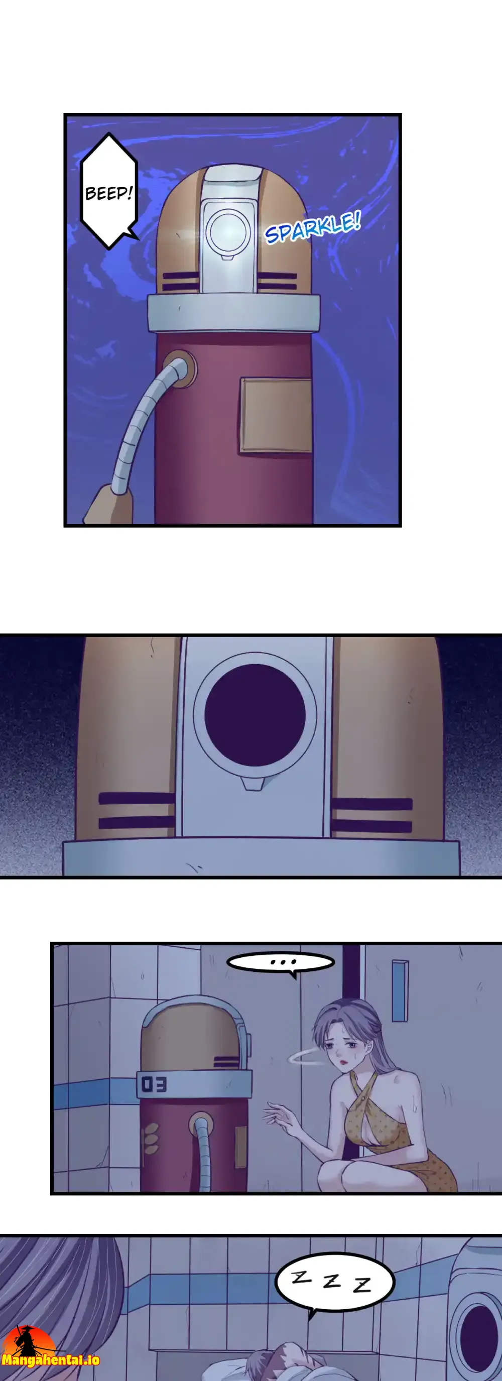 Dreamland Adventure page 13