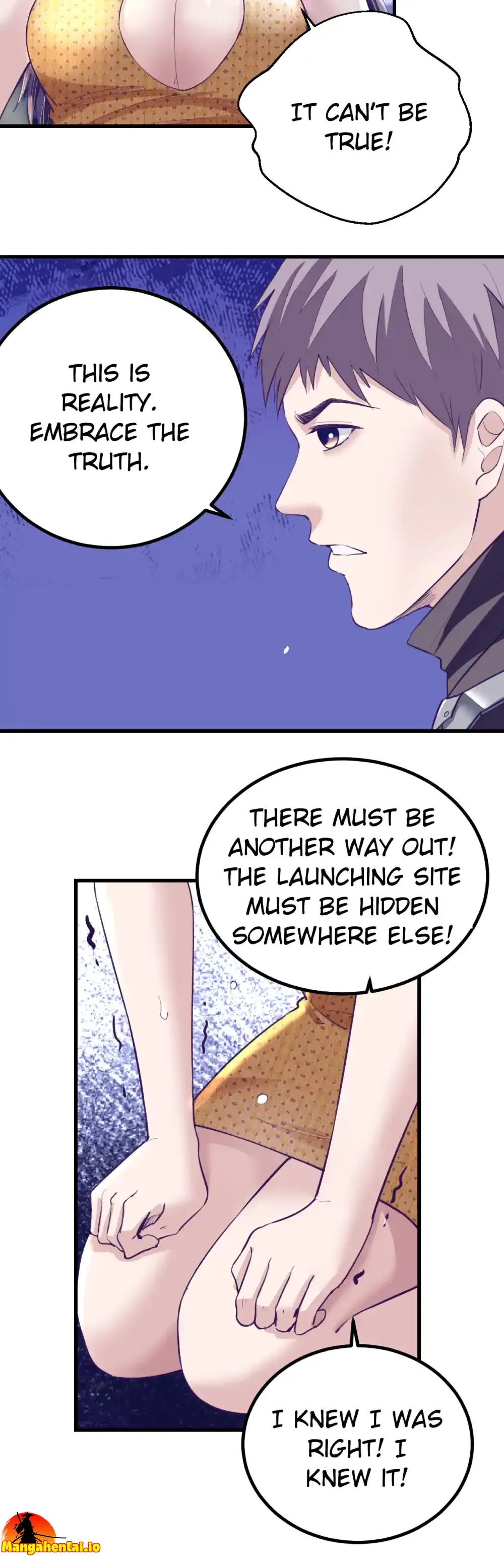 Dreamland Adventure page 20