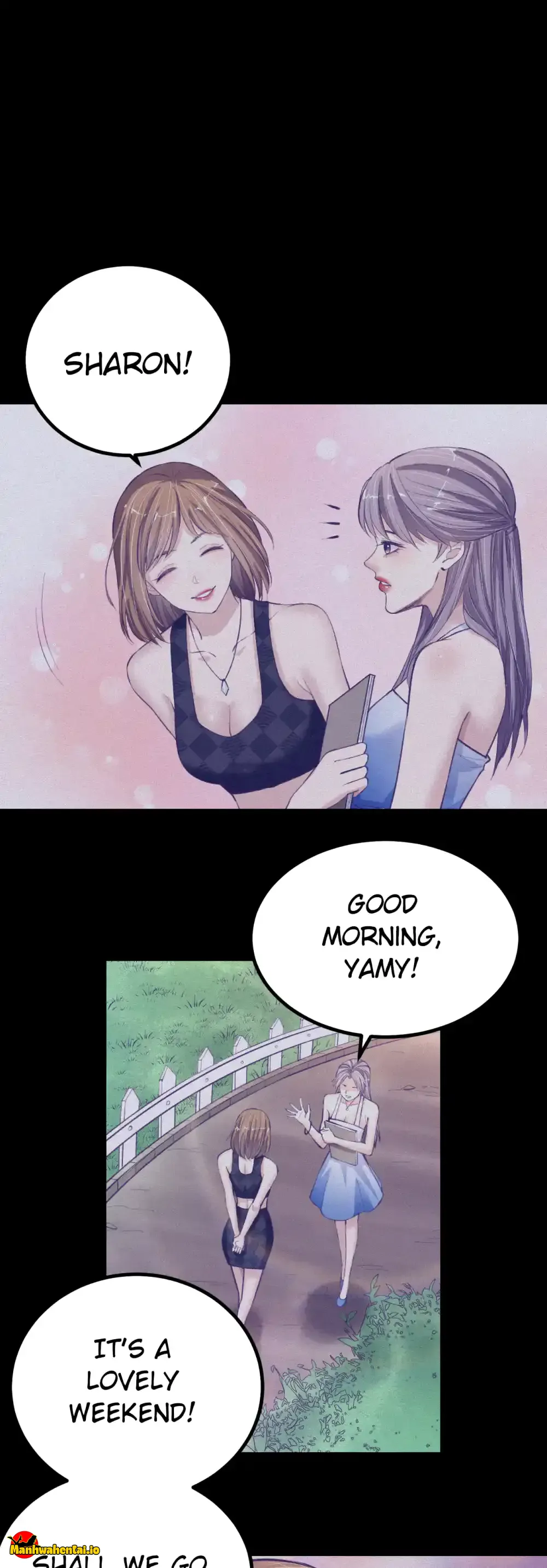 Dreamland Adventure page 1