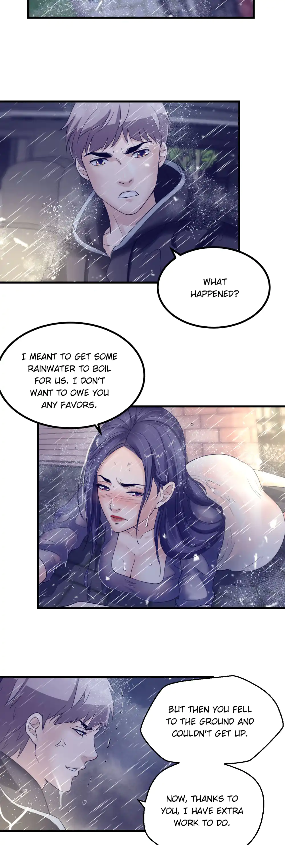 Dreamland Adventure page 3