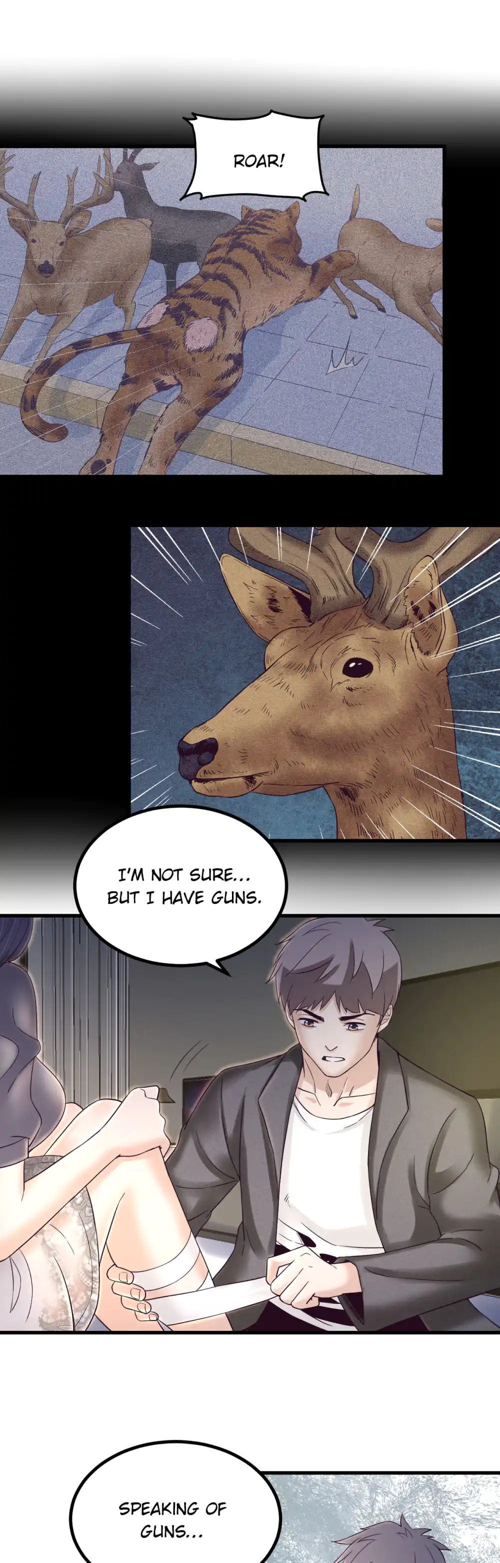 Dreamland Adventure page 11