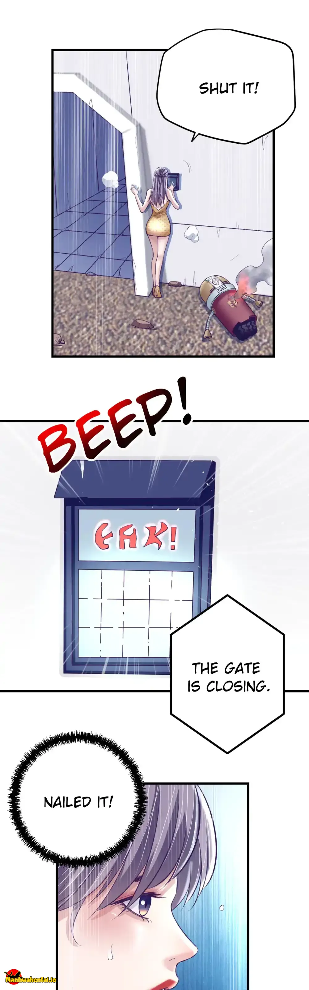 Dreamland Adventure page 13
