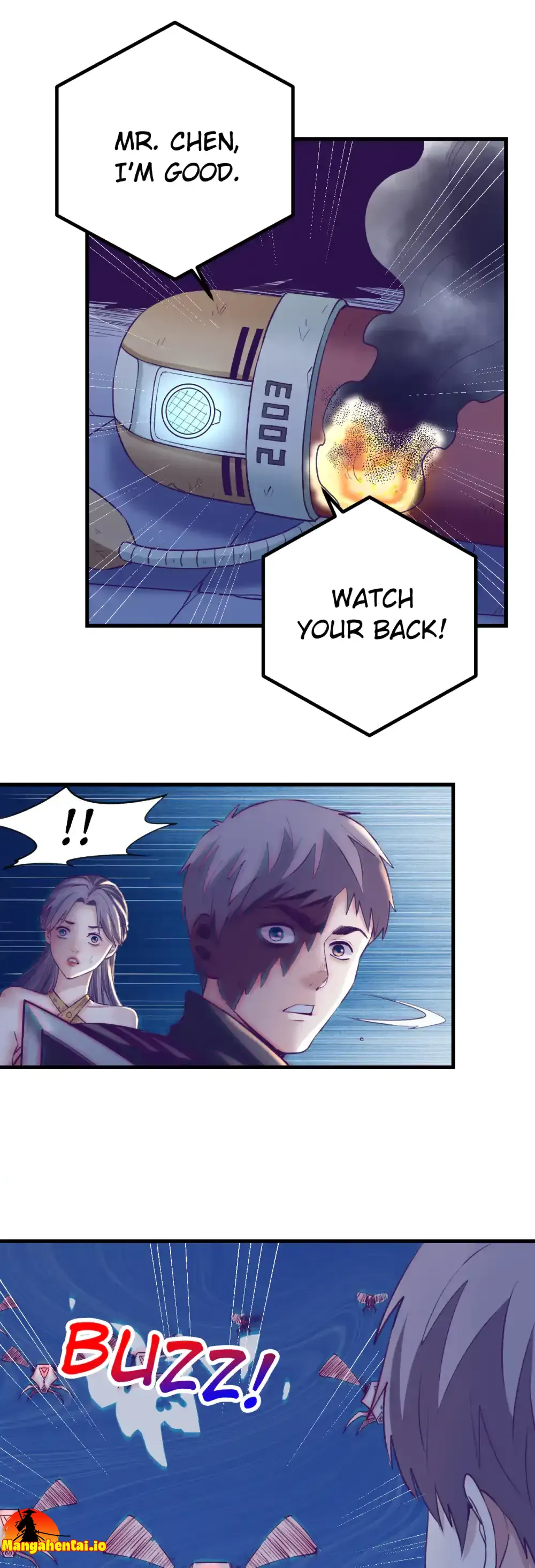Dreamland Adventure page 5