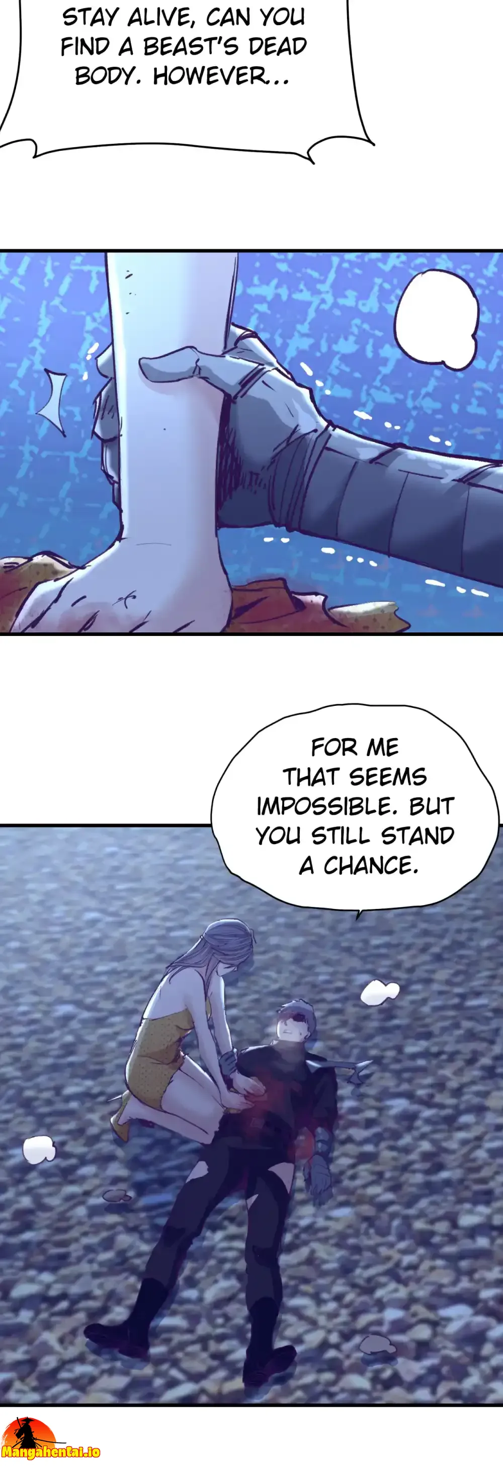 Dreamland Adventure page 9