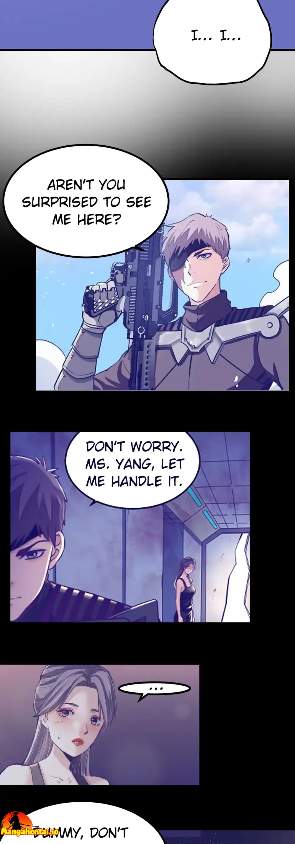 Dreamland Adventure page 3