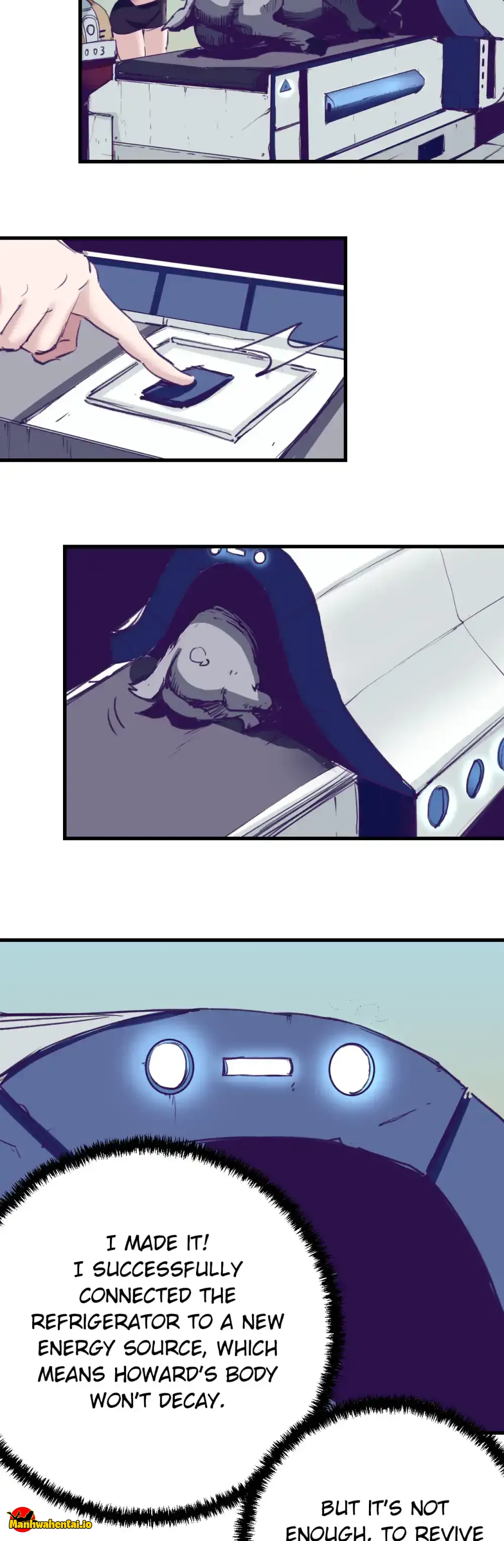 Dreamland Adventure page 7