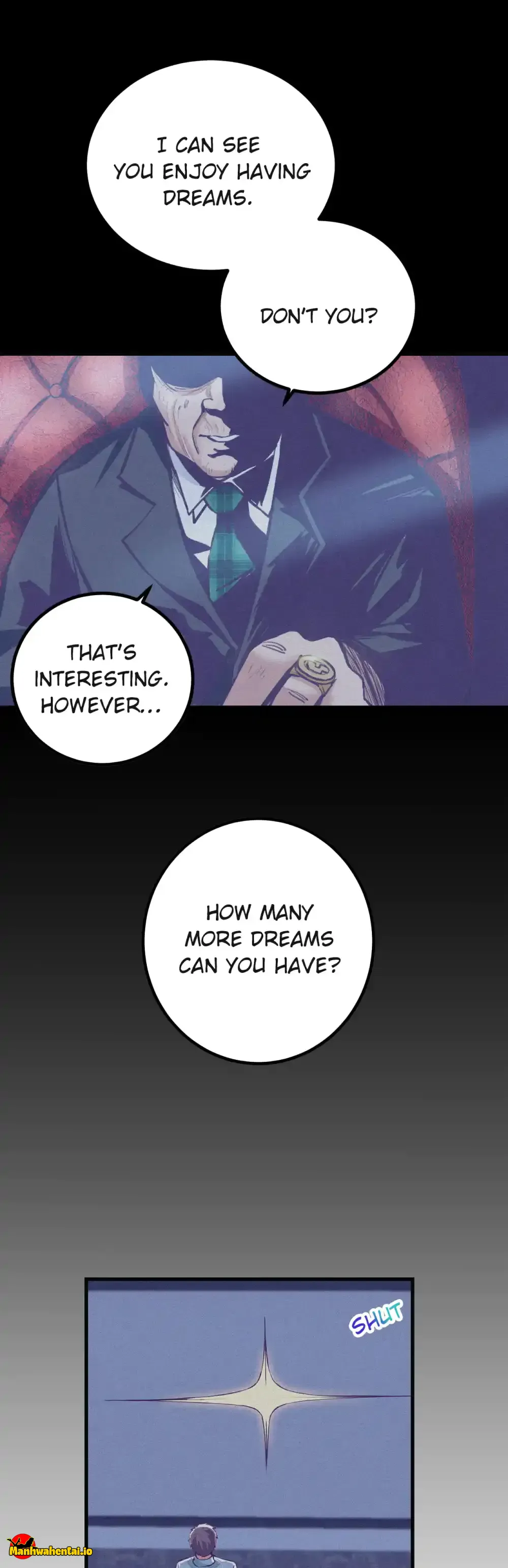 Dreamland Adventure page 1