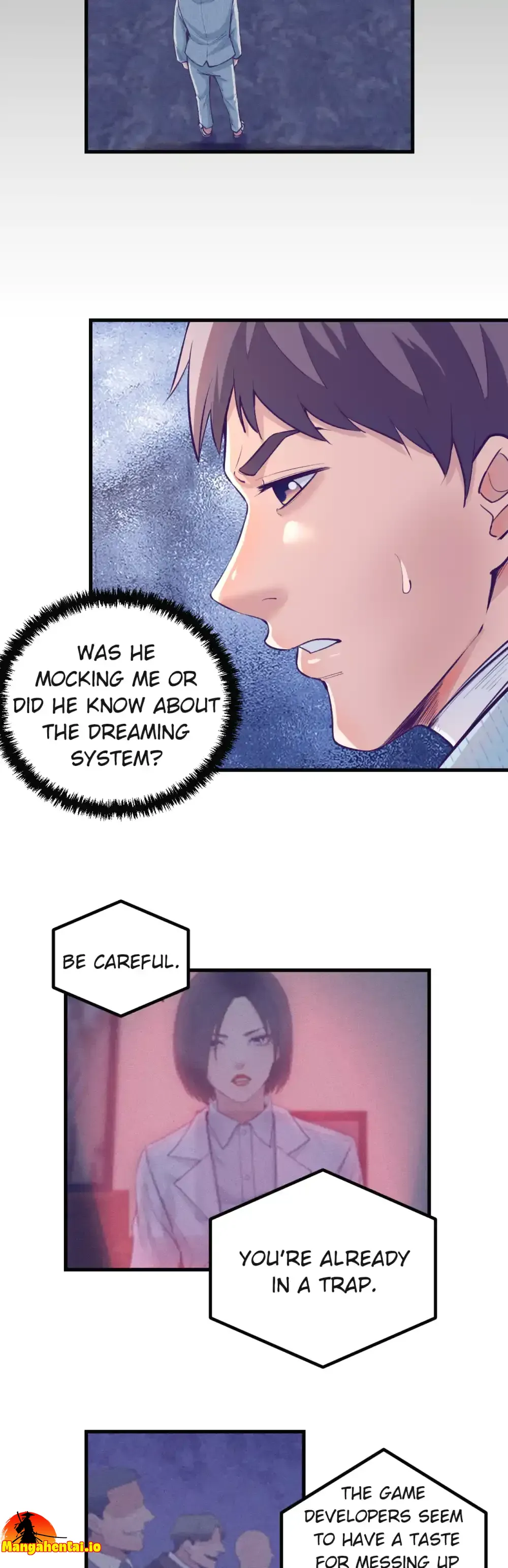 Dreamland Adventure page 2