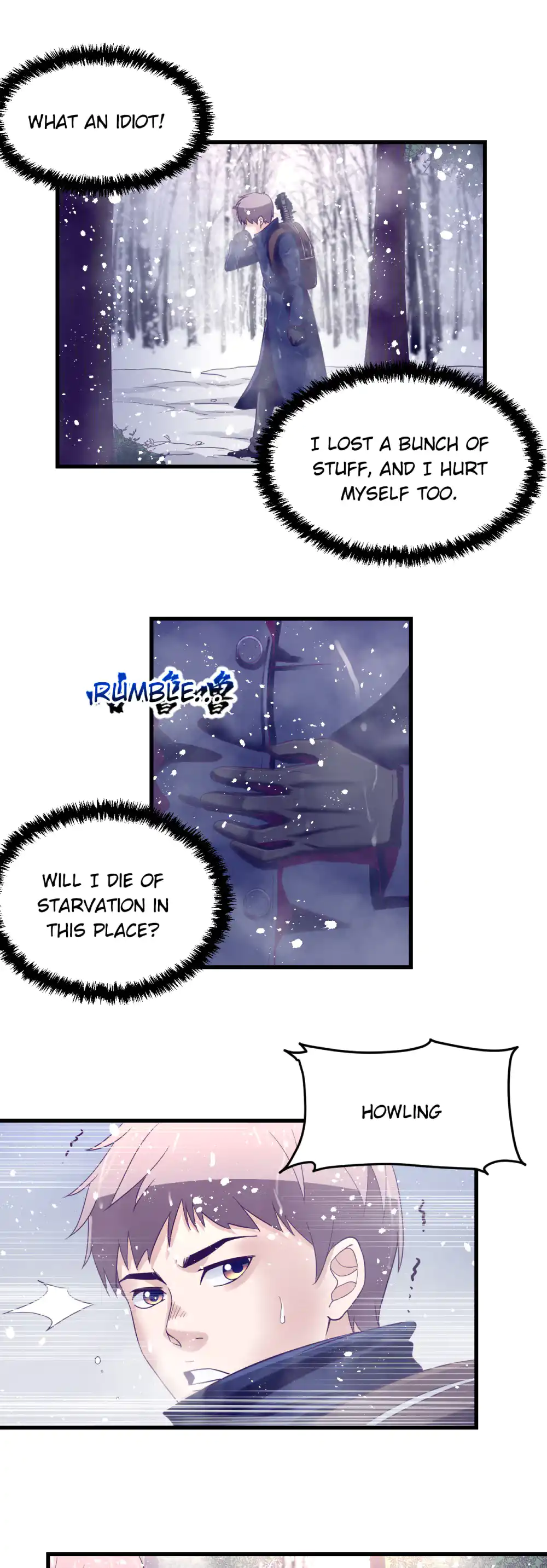Dreamland Adventure page 14