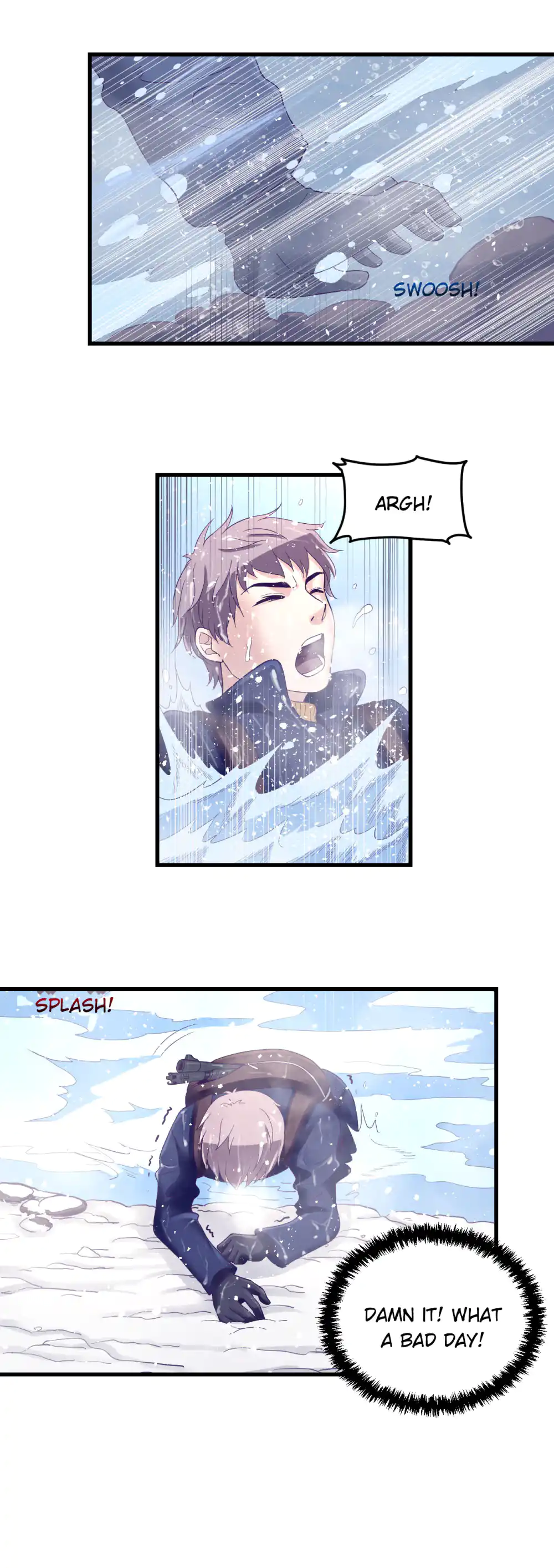 Dreamland Adventure page 9