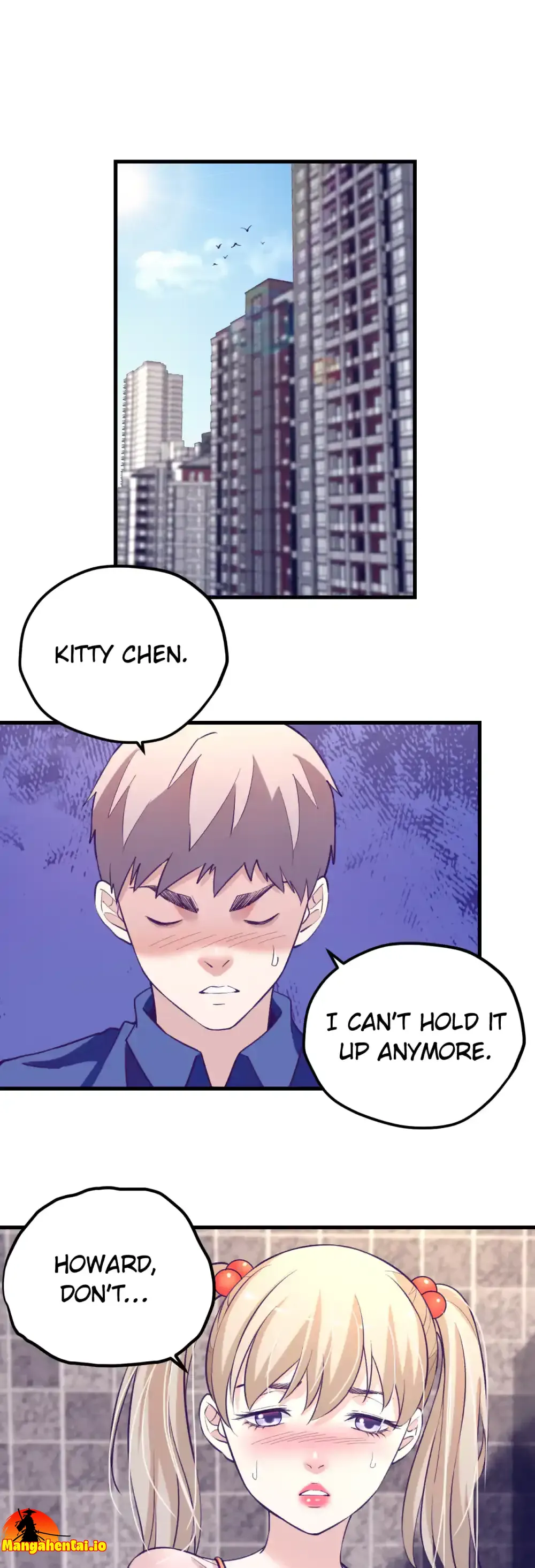 Dreamland Adventure page 1