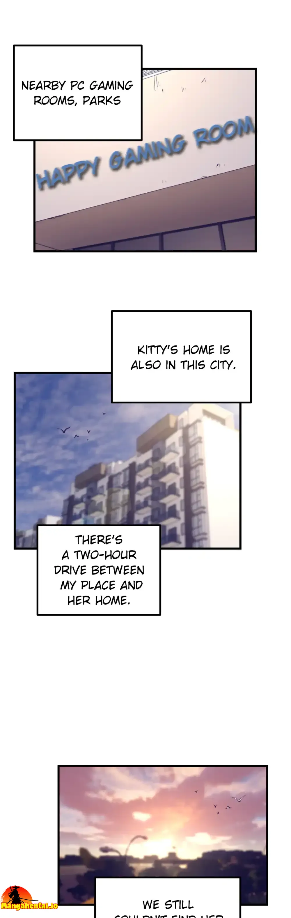 Dreamland Adventure page 9
