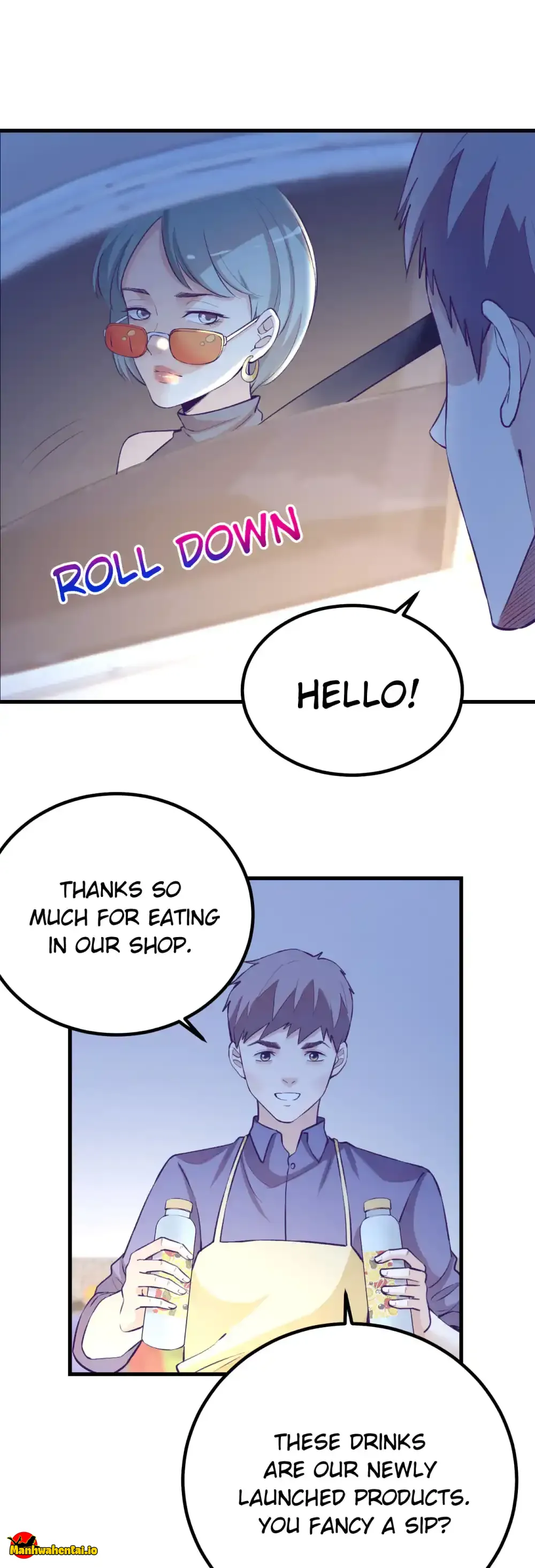 Dreamland Adventure page 9