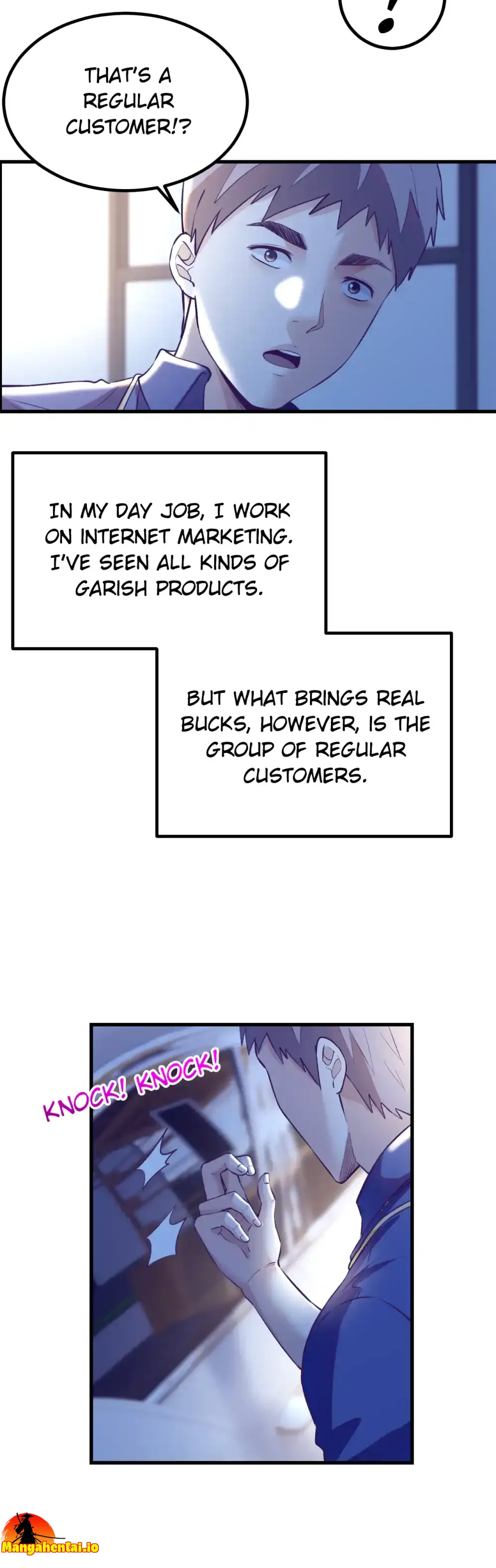 Dreamland Adventure page 8