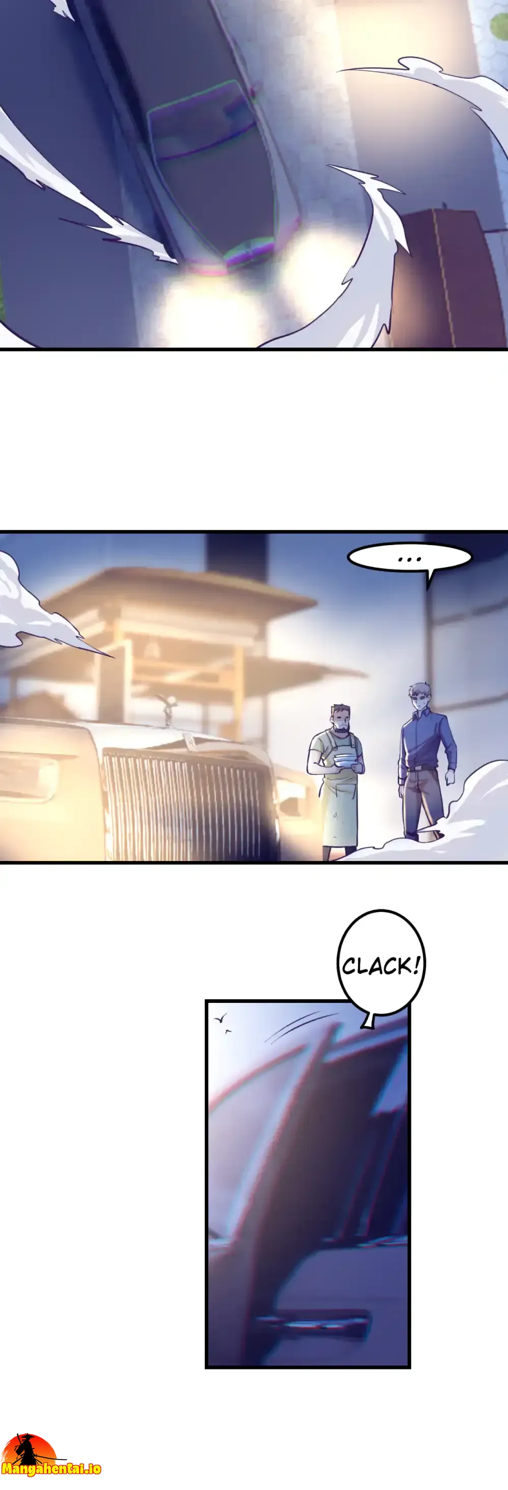 Dreamland Adventure page 8