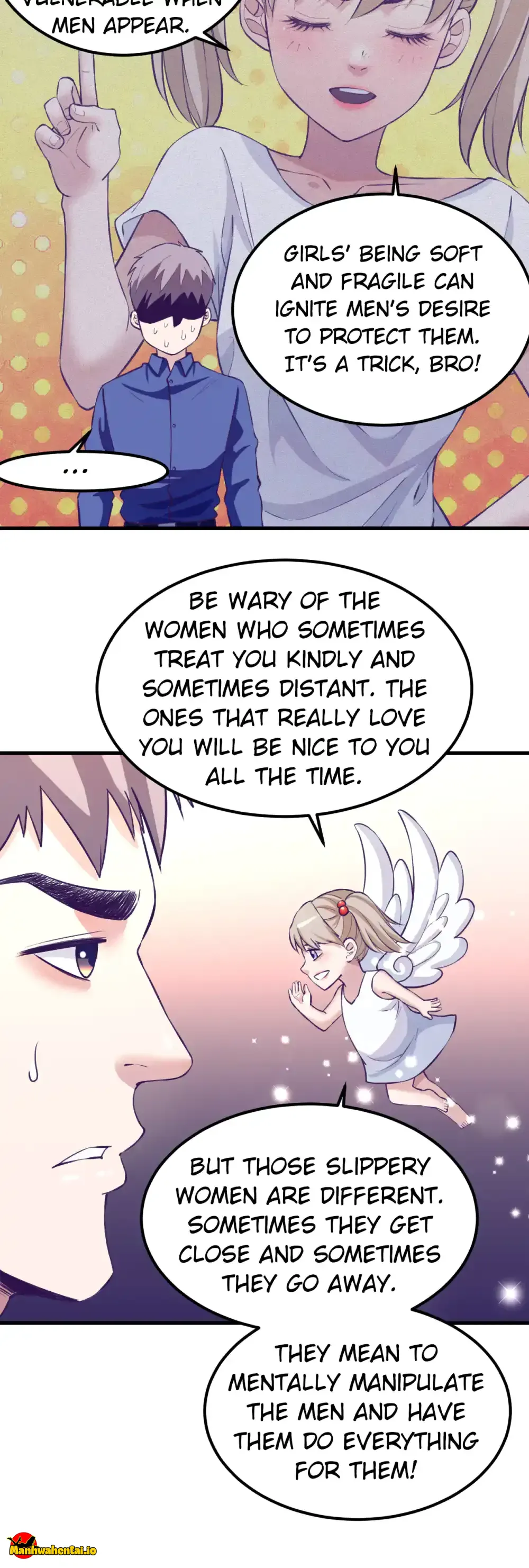 Dreamland Adventure page 12