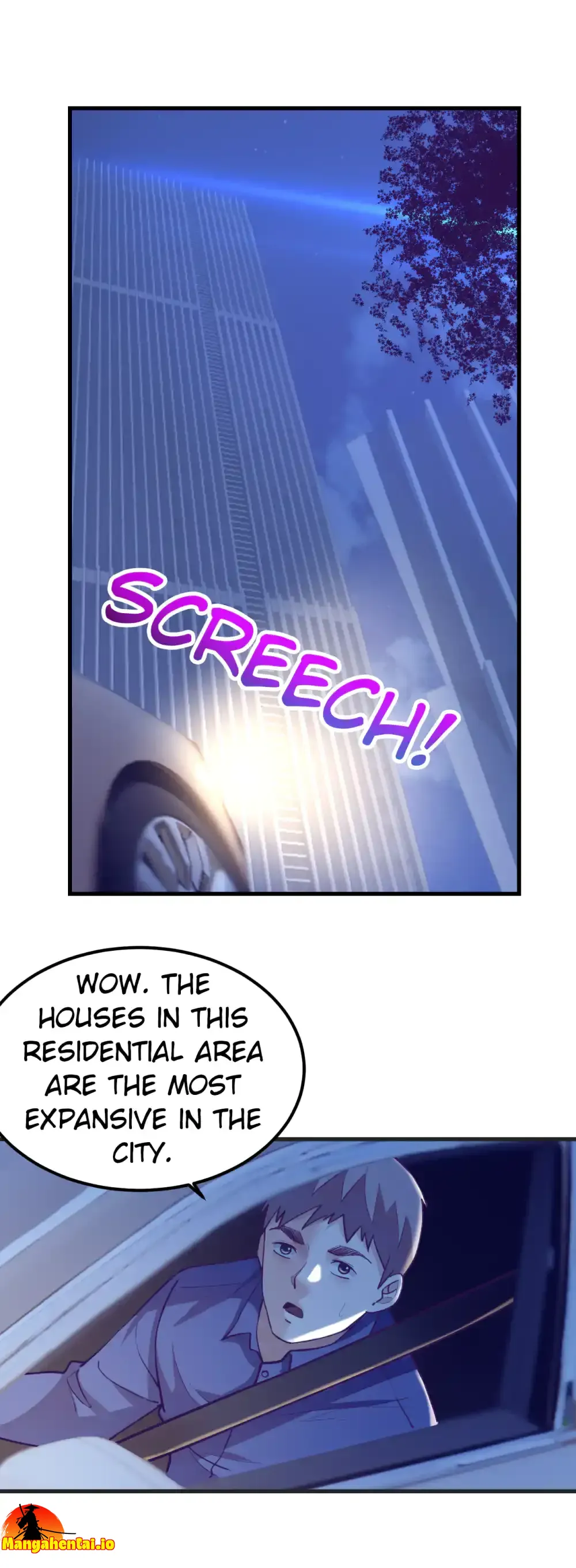 Dreamland Adventure page 1