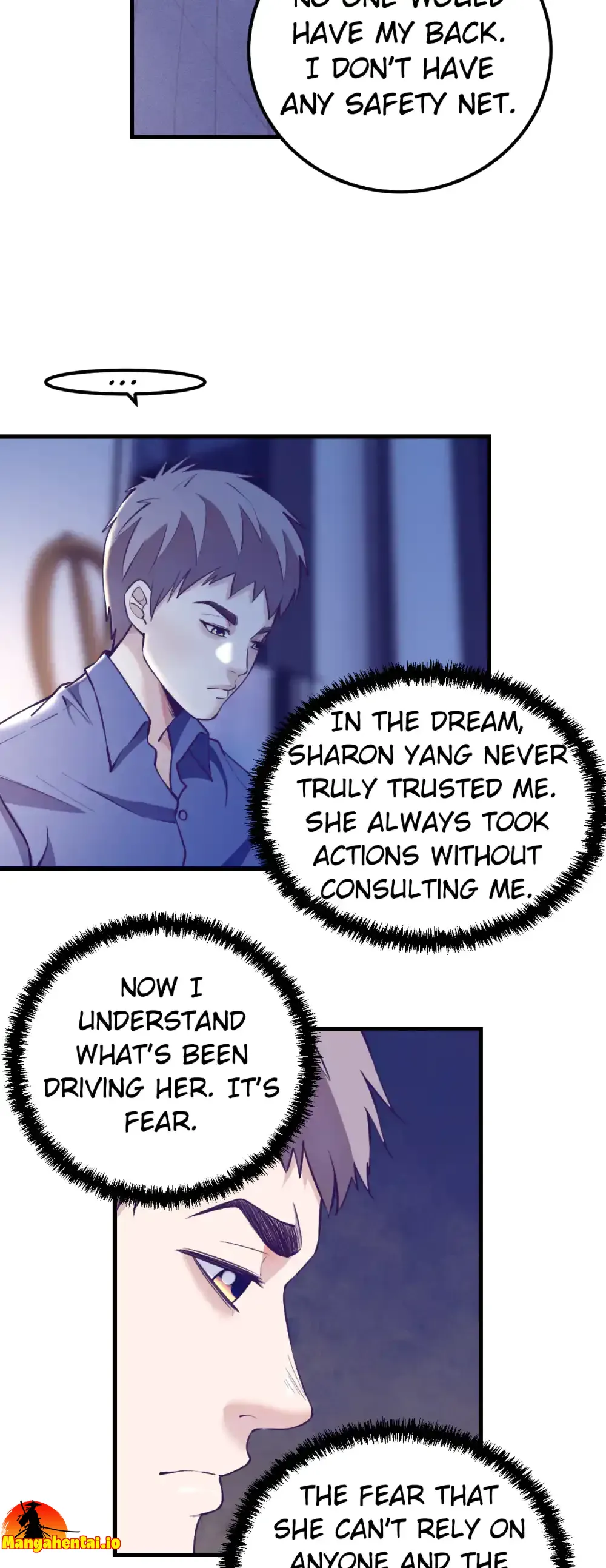 Dreamland Adventure page 21