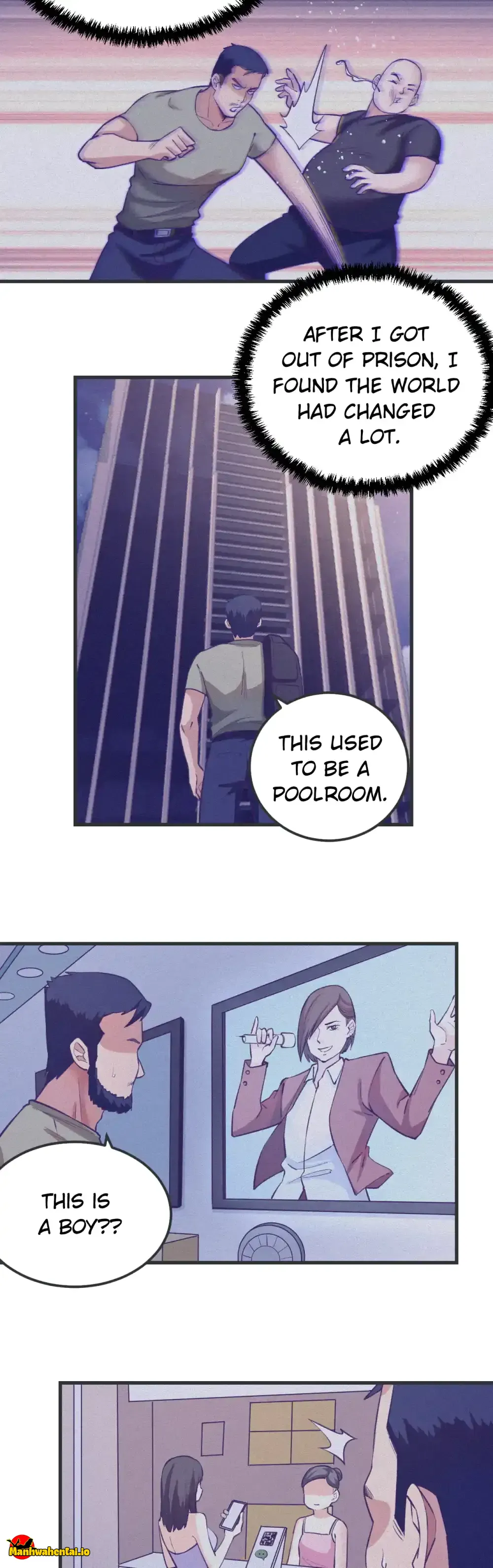 Dreamland Adventure page 6