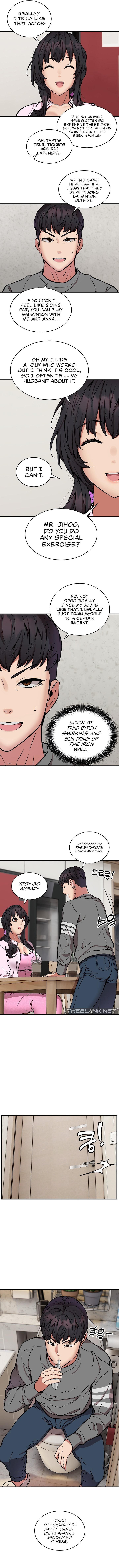 Driver in the New City page 6