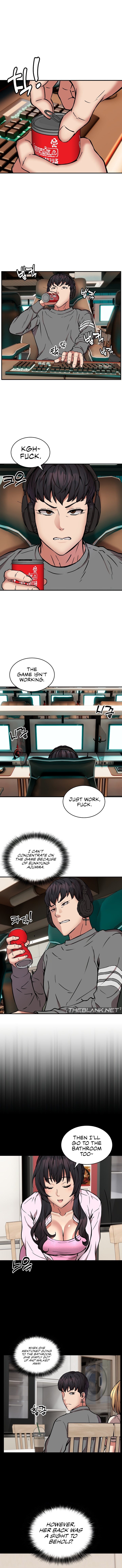 Driver in the New City page 8
