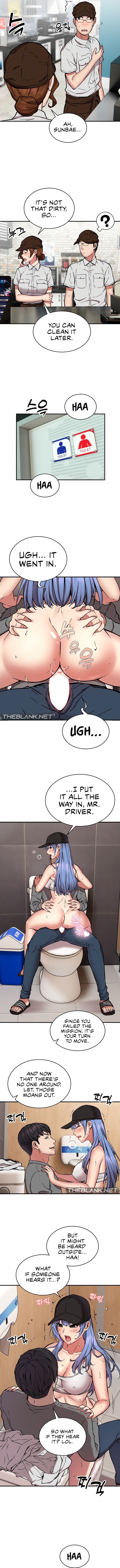 Driver in the New City page 3