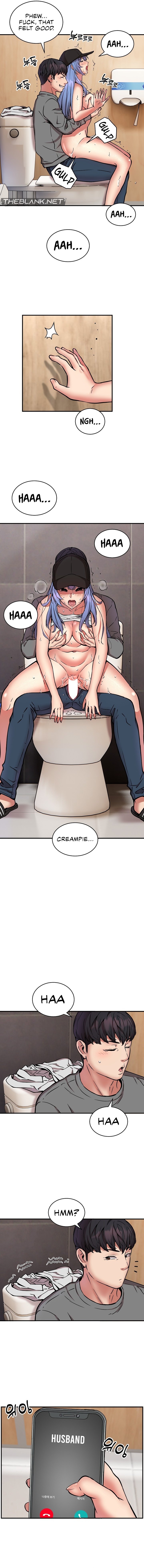 Driver in the New City page 8